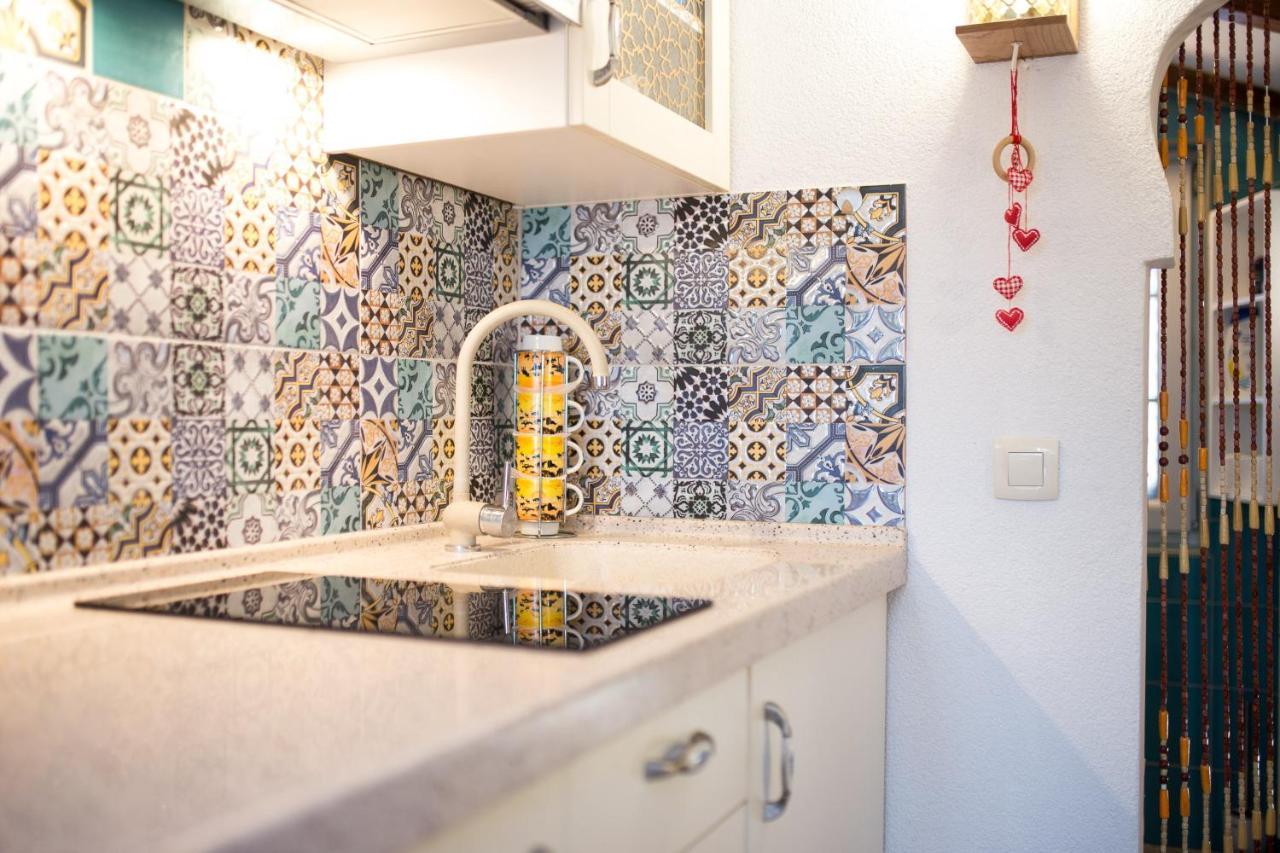 Studio Marocco Pinezići Exterior foto